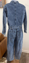 Load image into Gallery viewer, Denim Jumpsuit
